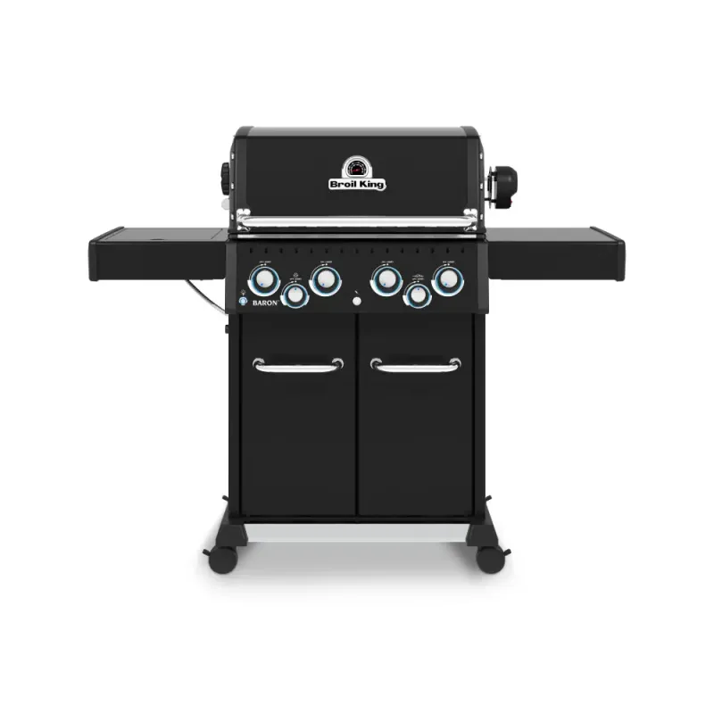 Broil King Baron 490 Shadow Gasgrill