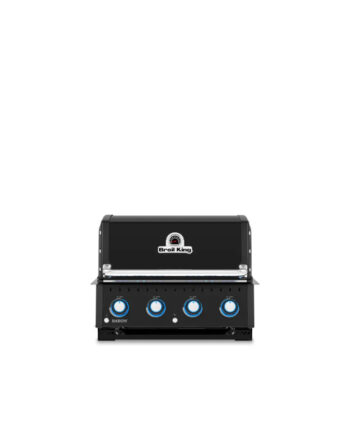 Broil King Baronâ  420 Shadow Gasgrill Indbygning