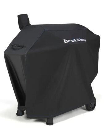 Broil King Betræk Premium Til Regal   Crown 400 Træpillegrill