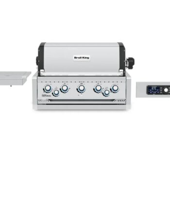 Broil King Imperial   590 Gasgrill Til Indbygning Ique