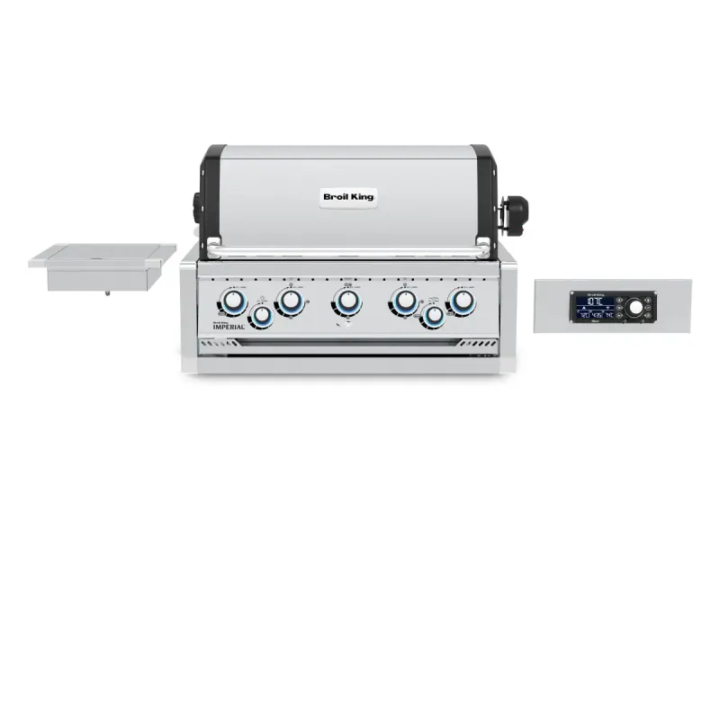 Broil King Imperial   590 Gasgrill Til Indbygning Ique