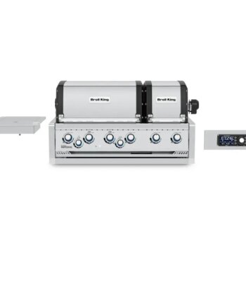 Broil King Imperial   690 Gasgrill Til Indbygning Ique