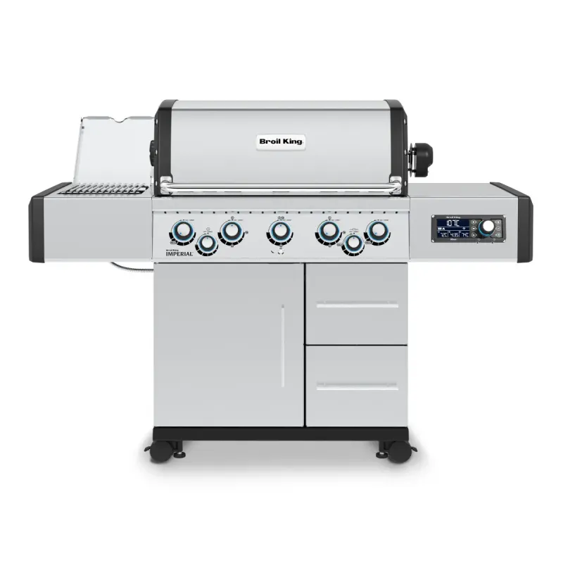 Broil King Imperial   590 Ir  Gasgrill Ique