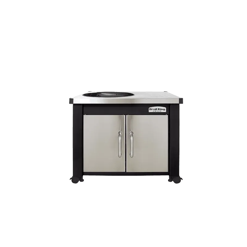 Broil King Keg Cabinet