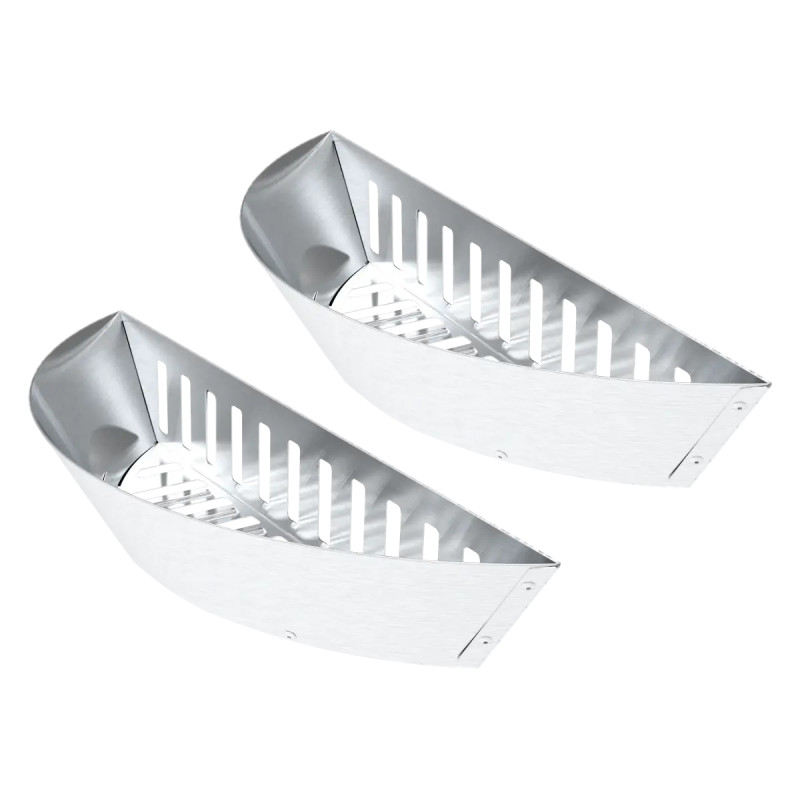 Broil King Kulkurve   Rustfritstål