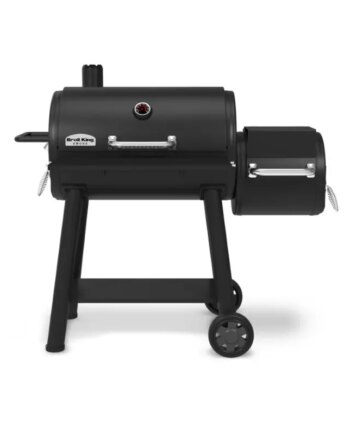 Broil King Offset   Smoker