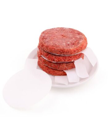 Broil King Papirsark Til Hamburgerpresser 62475  Indeholder 100 St