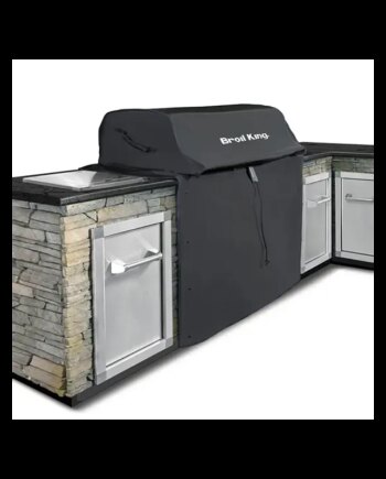 Broil King Overtræk  Premium  68590 Til Imperial 690 Indbygning