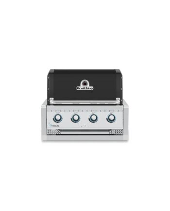 Broil King Regal 420 Gasgrill Til Indbygning