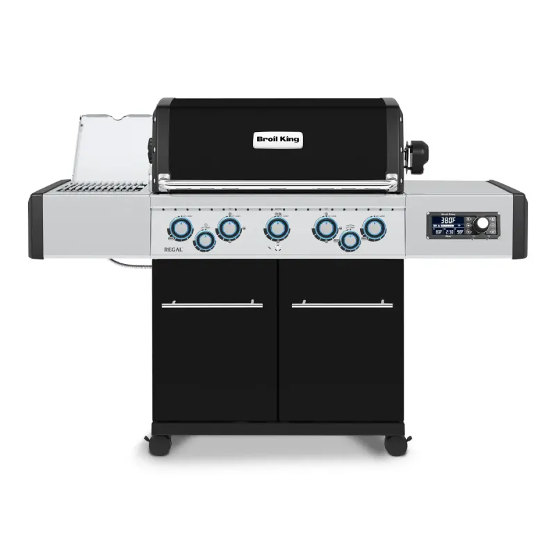 Broil King Regal   590 Ir Gasgrill Ique