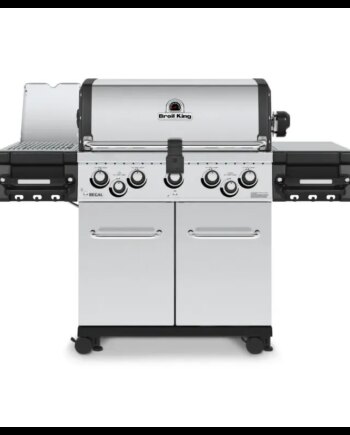 Broil King Regal   590 Ir Pro Gasgrill