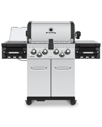 Broil King Regal   490 Ir Pro Gasgrill