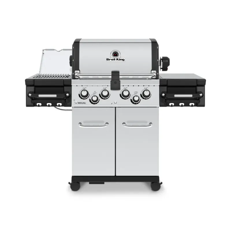 Broil King Regal   490 Ir Pro Gasgrill