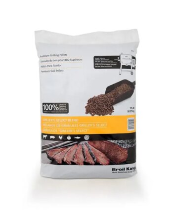 Broil King Træpiller Grillers Select Blend