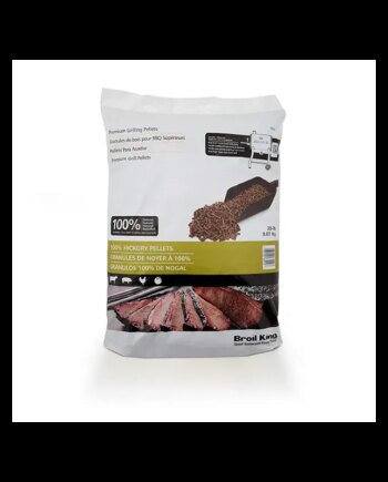 Broil King Træpiller Hickory