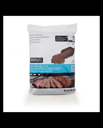 Broil King Træpiller Smoke Masters Blend