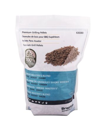 Broil King Træpiller  Smoke Masters Blend   36 Kg