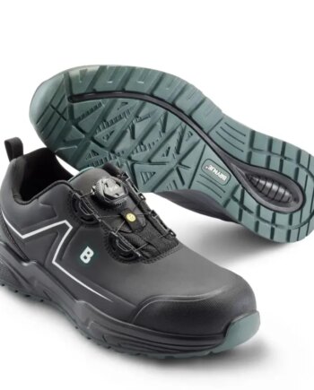 Brynje Green Way Shoe Sikkerhedssko Composite Tåværn  Fiber Sømværn
