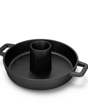 The Bastard Bird Sitter Cast Iron 25 Cm
