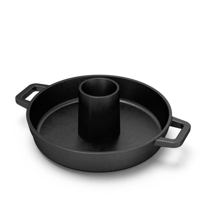 The Bastard Bird Sitter Cast Iron 25 Cm