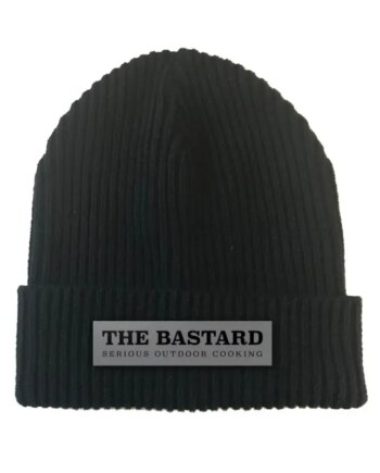 The Bastard Black Beanie 109052