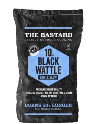 The Bastard Black Wattle 10 Kg  Fsc 100