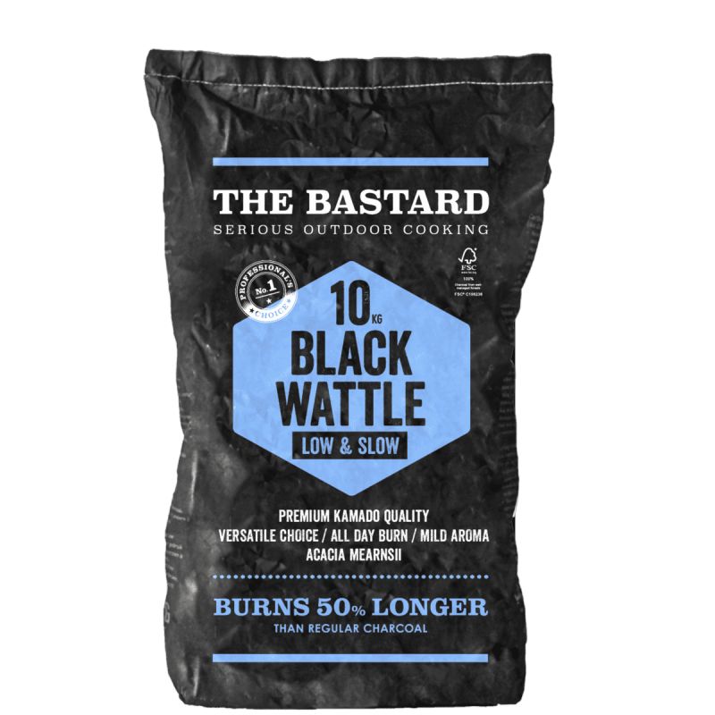 The Bastard Black Wattle 10 Kg  Fsc 100