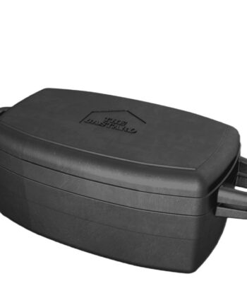 The Bastard Bread Pan Cast Iron