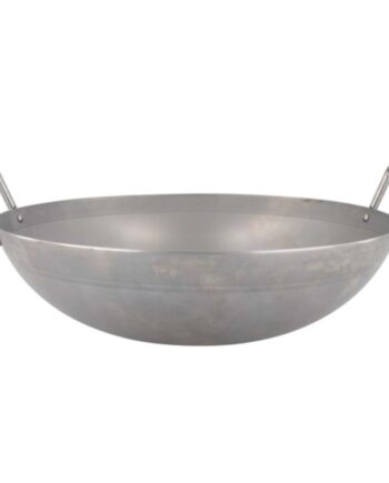 The Bastard Carbon Steel Wok