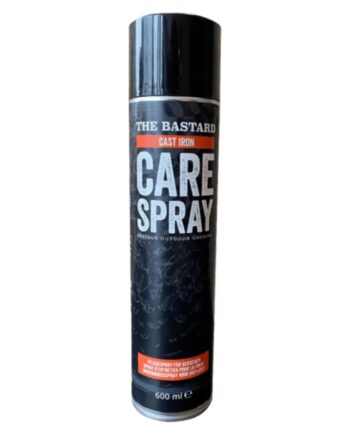 The Bastard Cast Iron Care Spray 600 Ml
