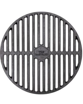 The Bastard Cast Iron Grid Compact 33 Cm
