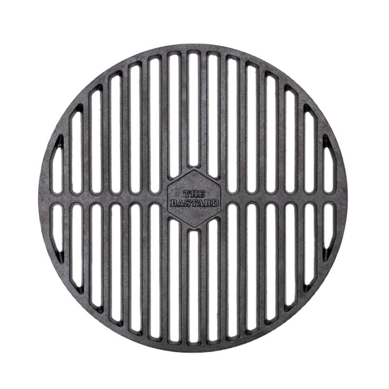 The Bastard Cast Iron Grid Compact 33 Cm