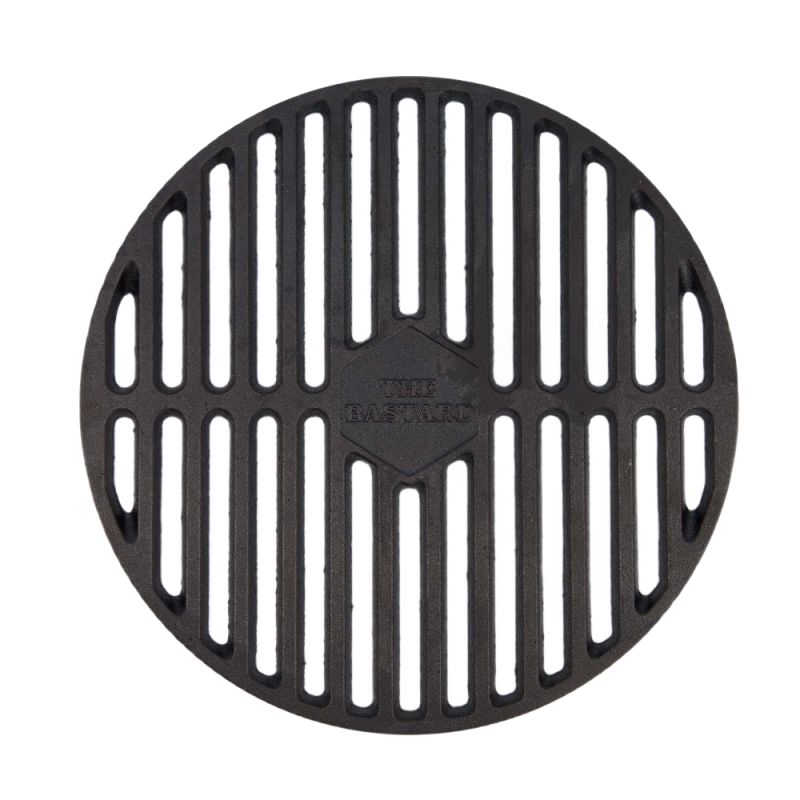The Bastard Cast Iron Grid Small 25 Cm