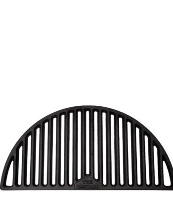 The Bastard Cast Iron Half Moon Grill Large 48 Cm