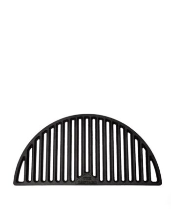The Bastard Cast Iron Half Moon Grill Medium 40 Cm