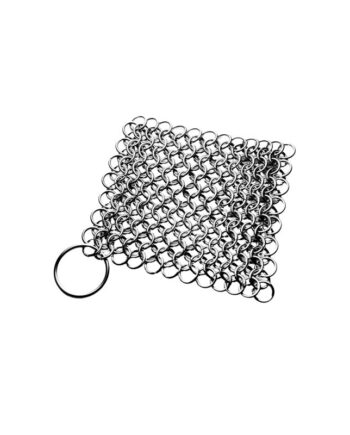 The Bastard Cast Iron Scrubber