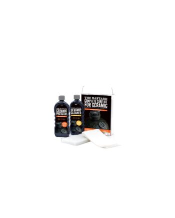 The Bastard Ceramics Clean Set 2x500 Ml