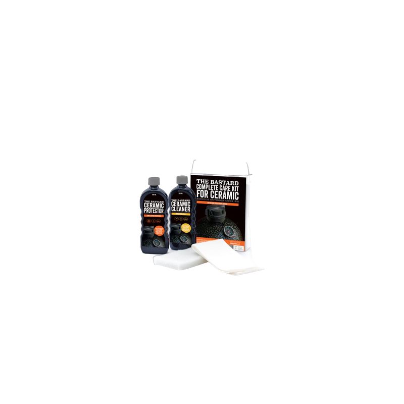 The Bastard Ceramics Clean Set 2x500 Ml