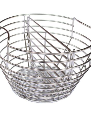 The Bastard Charcoal Basket Large