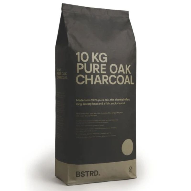 Bstrd Charcoal 10 Kg