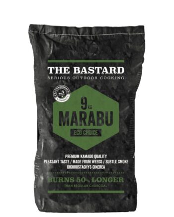 The Bastard Charcoal Marabu   Kg