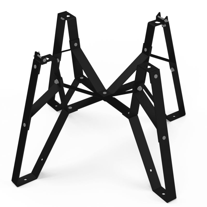 The Bastard Compact High Level Stand