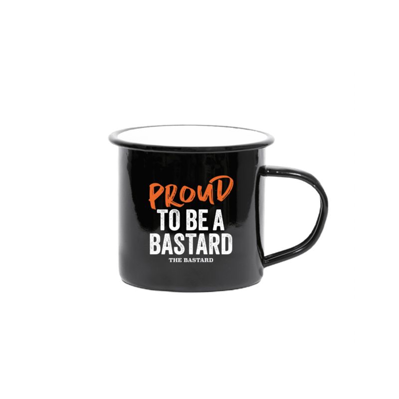 The Bastard Cup Proud To Be   Bastard