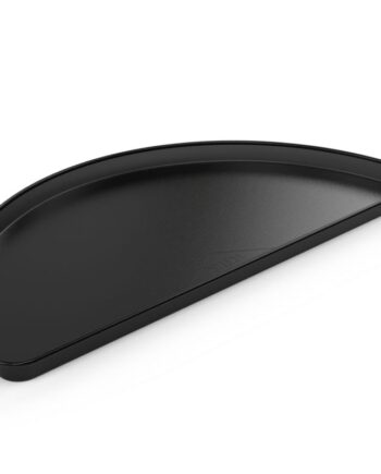 The Bastard Drip Pan Half Moon
