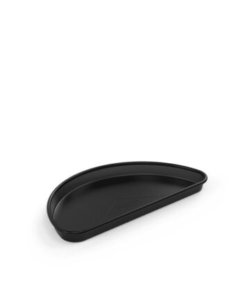 The Bastard Drip Pan Half Moon Compact