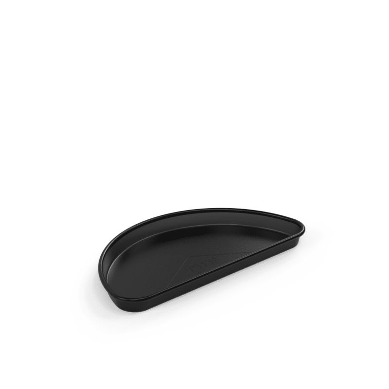 The Bastard Drip Pan Half Moon Compact