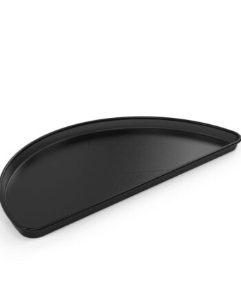 The Bastard Drip Pan Half Moon Large
