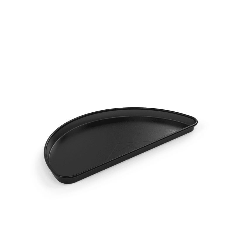The Bastard Drip Pan Half Moon Medium