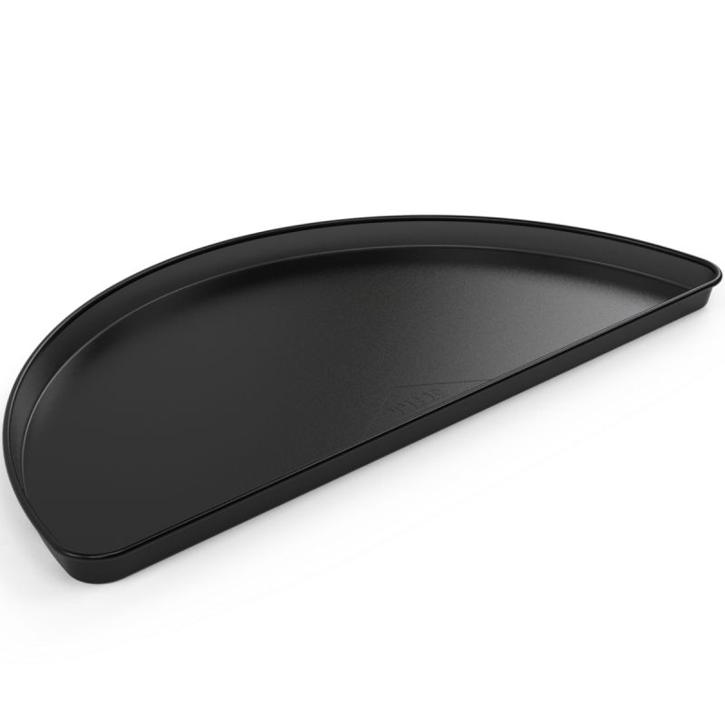 The Bastard Drip Pan Half Moon