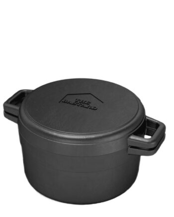 The Bastard Dutch Oven   Griddle Compact 20 Cm